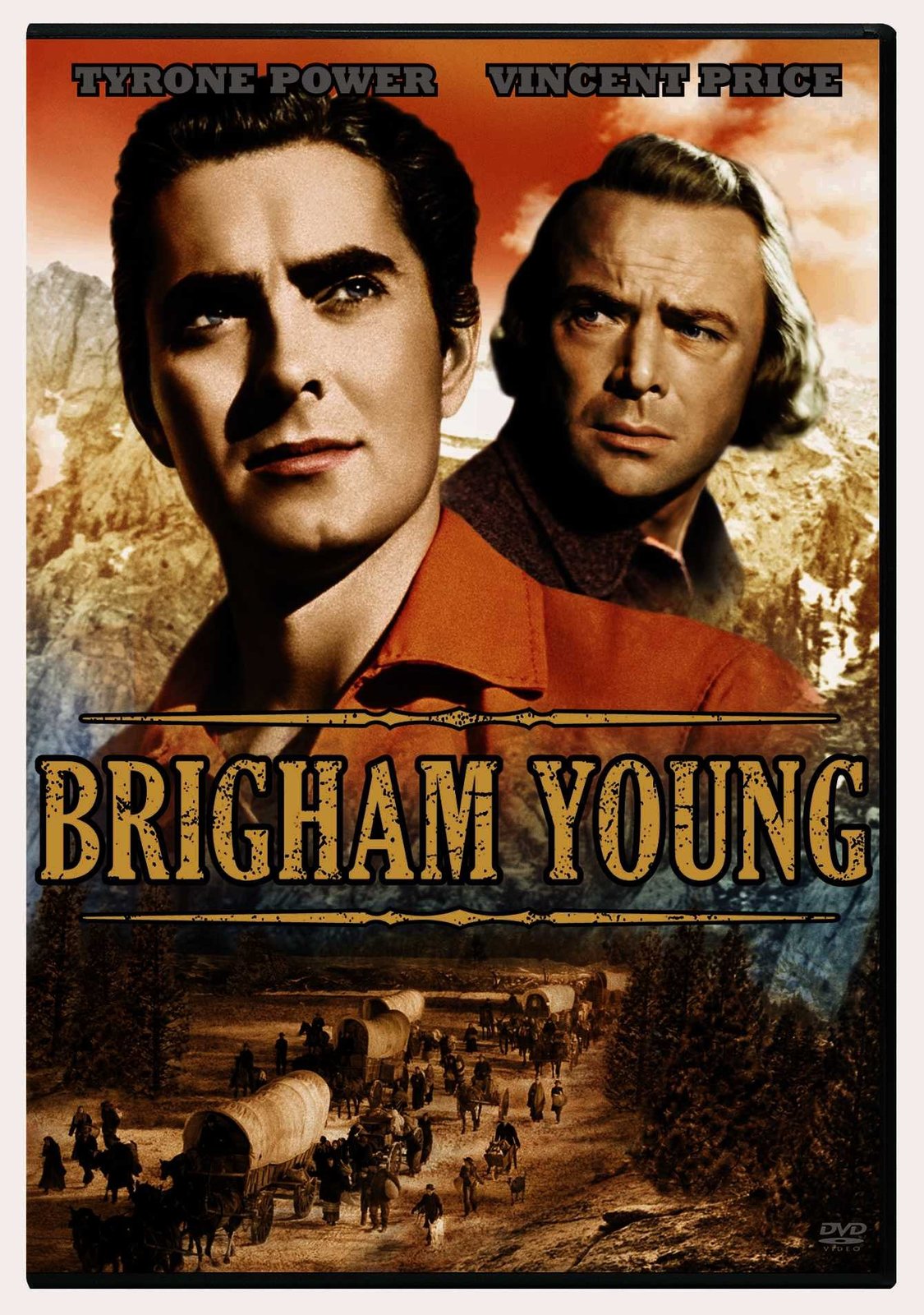 Brigham Young [DVD]