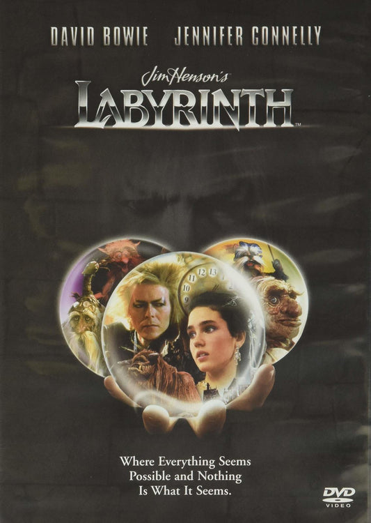 Labyrinth [DVD]