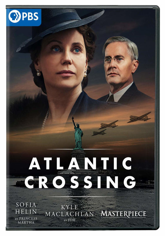 Masterpiece: Atlantic Crossing DVD [DVD]