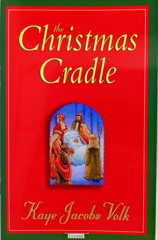 The Christmas cradle Volk, Kaye Jacobs