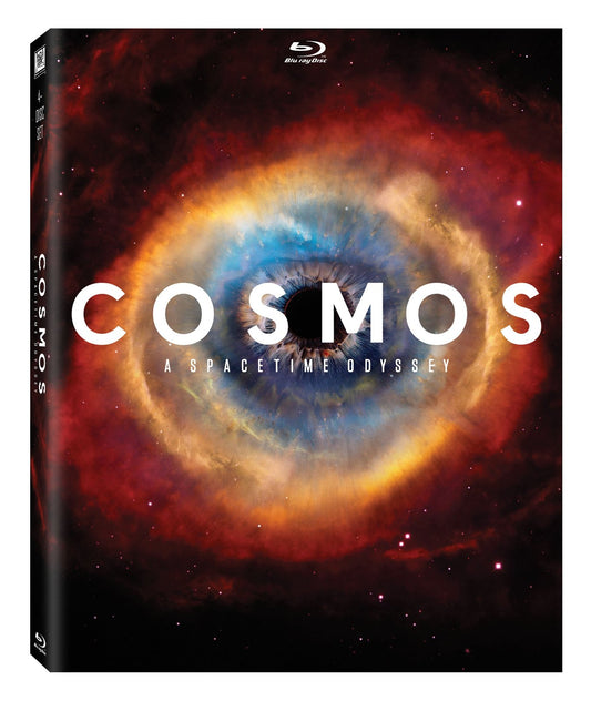 Cosmos: A Spacetime Odyssey [Blu-ray] [Blu-ray]