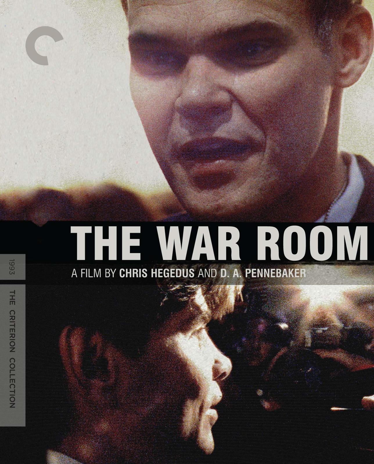 The War Room (The Criterion Collection) [Blu-ray] [Blu-ray]