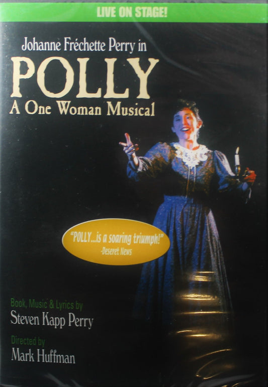 Polly: A One Woman Musical [DVD]