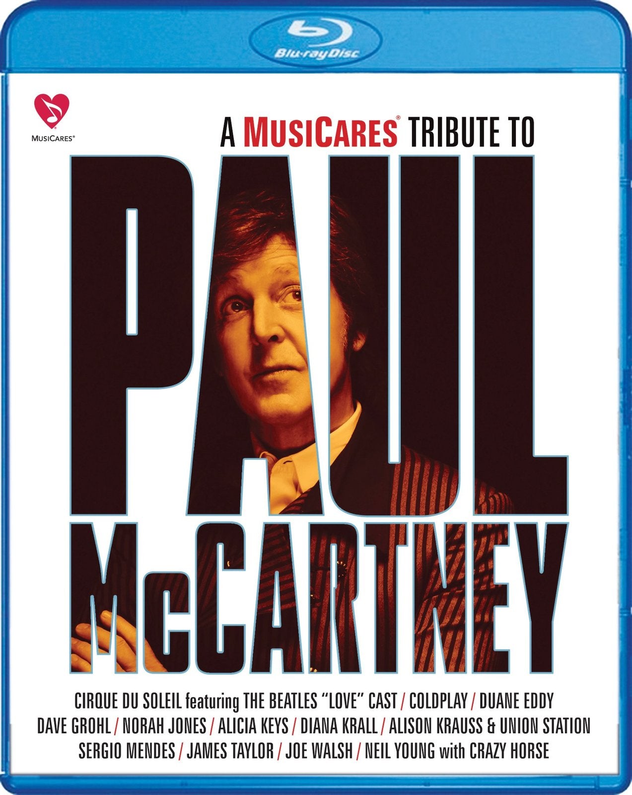 Musicares Tribute to Paul McCartney [Blu-ray] [Blu-ray]