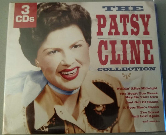 Patsy Cline Colleciton [Audio CD] Cline, Patsy