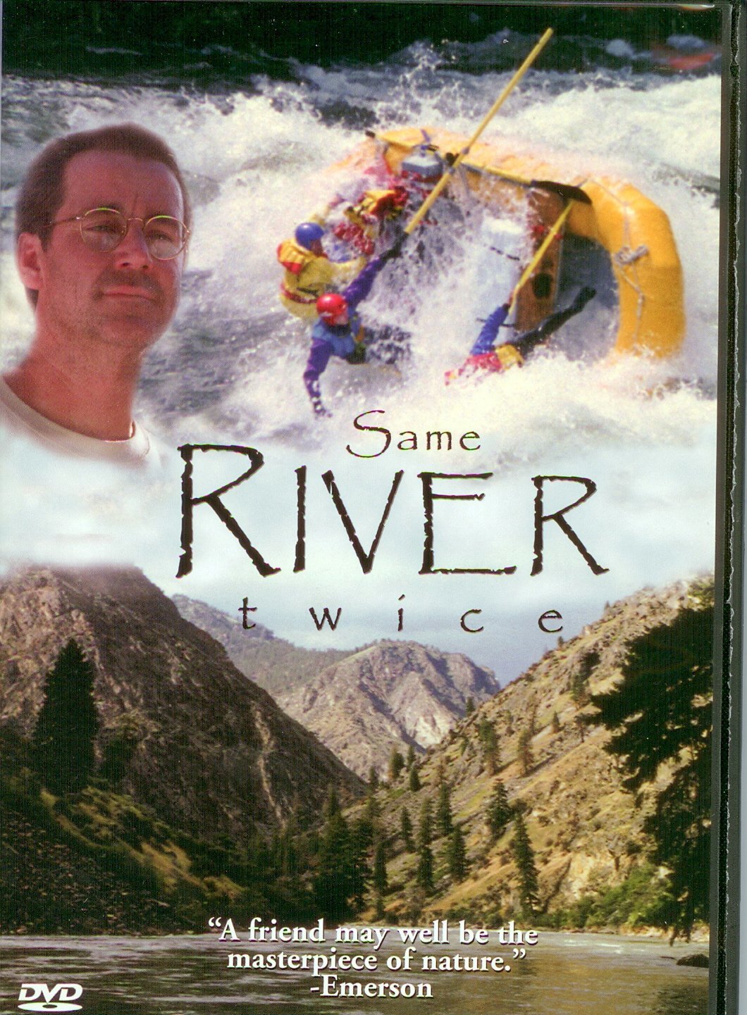 Same River Twice [DVD]