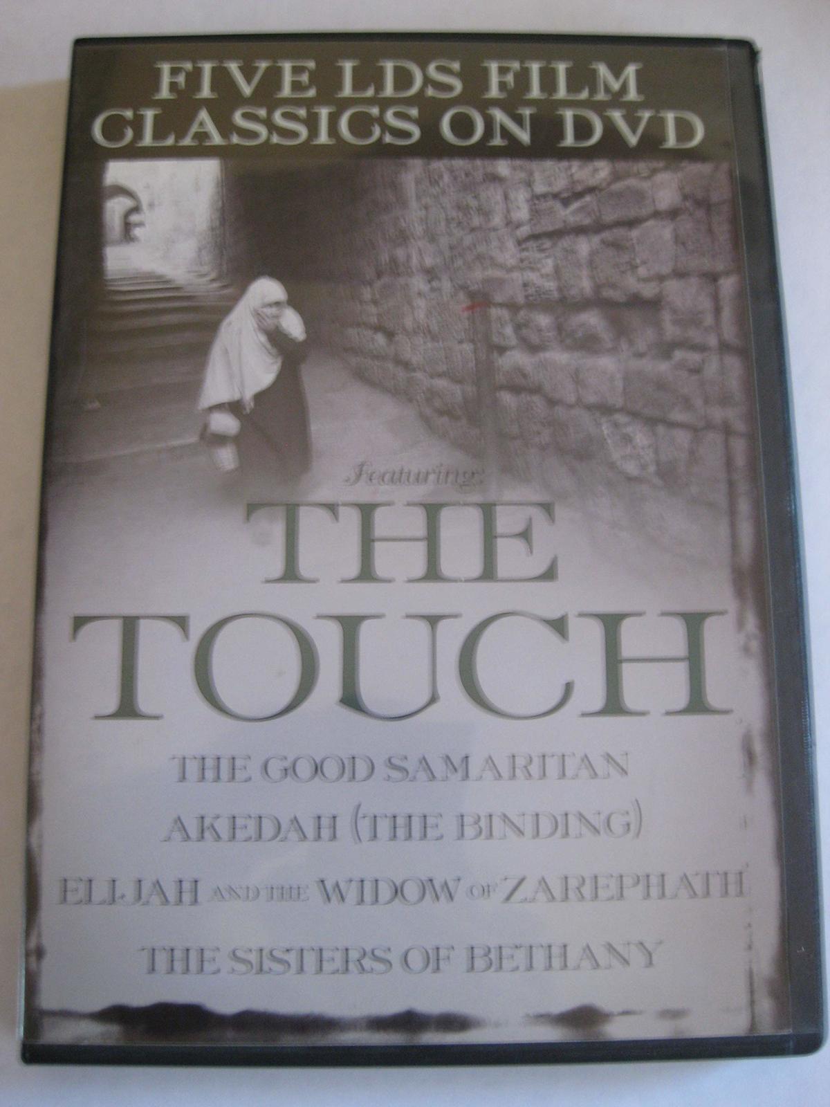 The Touch - 5 LDS Film Classics on DVD [DVD-ROM]