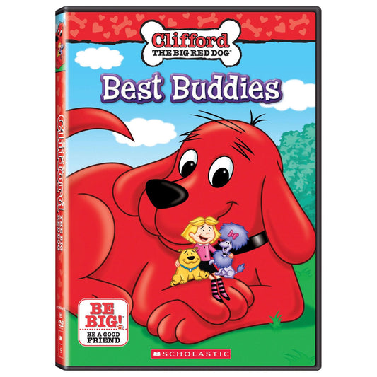 Clifford: Best Buddies [DVD]