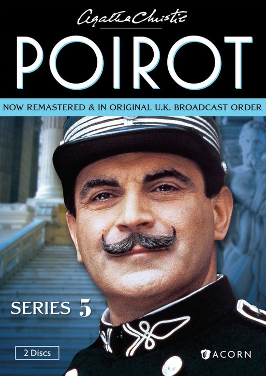 Agatha Christie's Poirot, Series 5 [DVD]