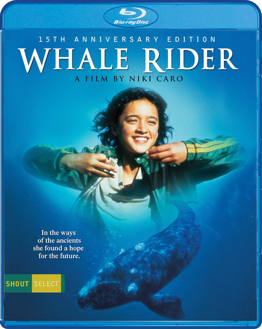 Whale Rider - 15th Anniversary Edition [Blu-ray] [Blu-ray]