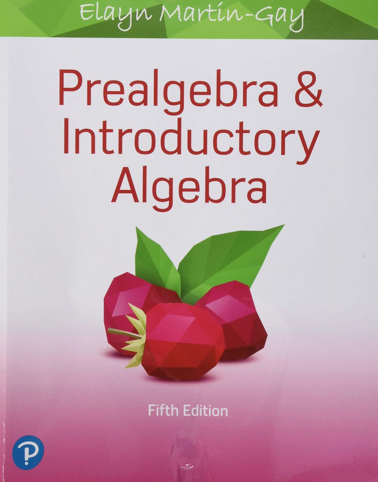 Prealgebra & Introductory Algebra (What's New in Developmental Math) [Paperback]