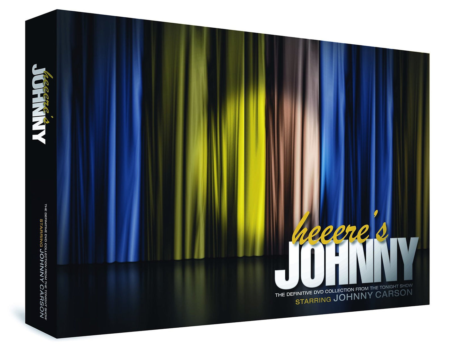 Heeere's Johnny - The Definitive DVD Collection from The Tonight Show starring J