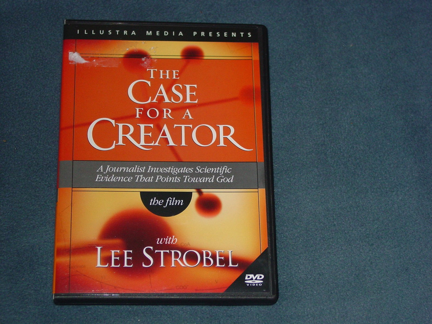 The Case for a Creator [DVD]