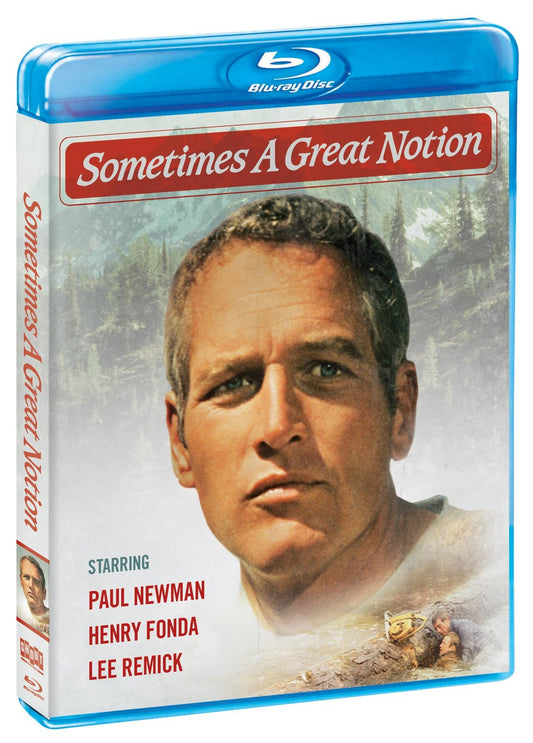 Sometimes a Great Notion [Blu-ray] [Blu-ray]