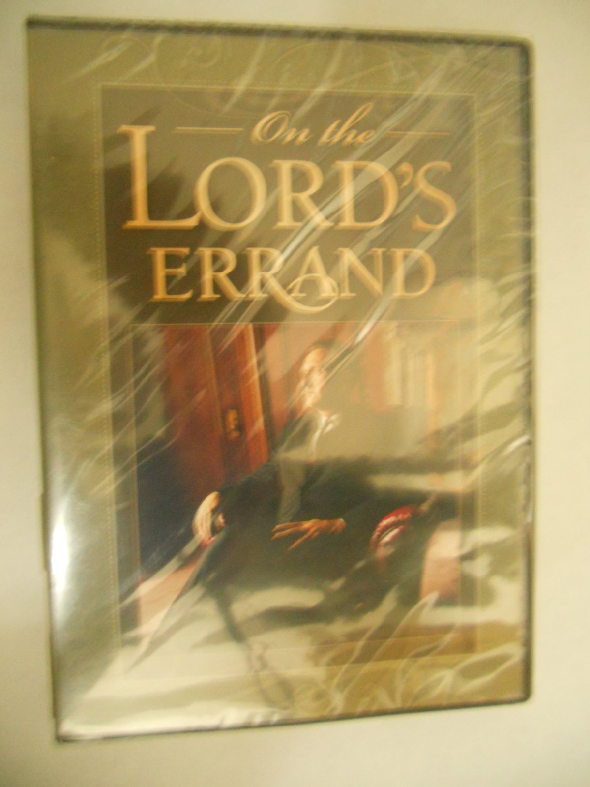 On the Lord's Errand - Thomas S. Monson DVD