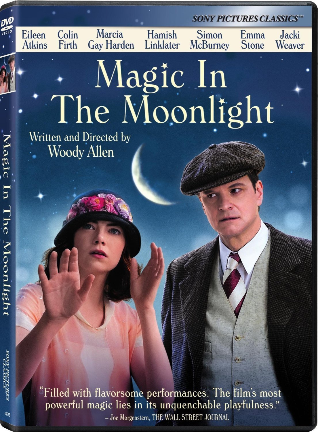 MAGIC IN THE MOONLIGHT (DVD)