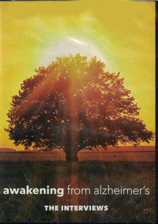 Awakening from Alzheimer's: The Interviews [DVD]