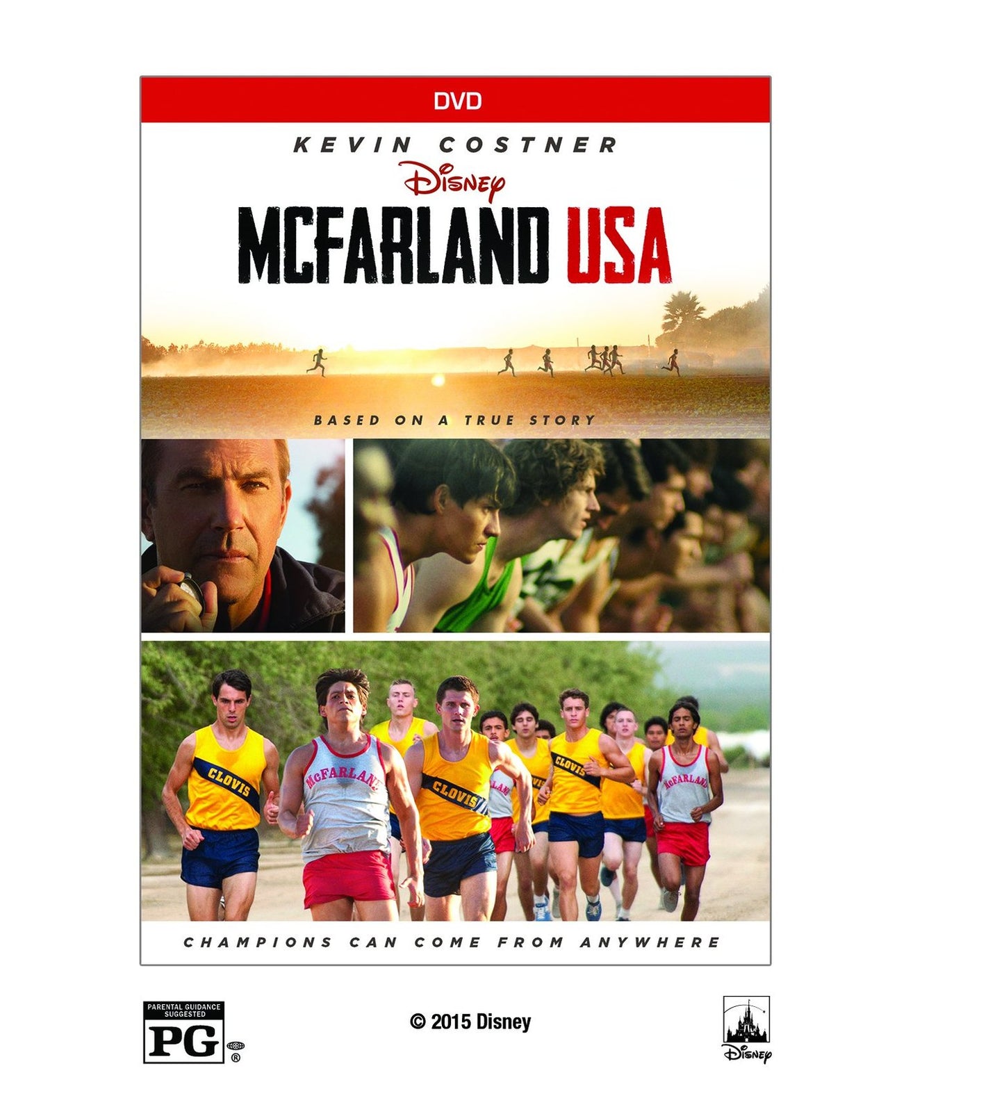 McFarland, USA [DVD]