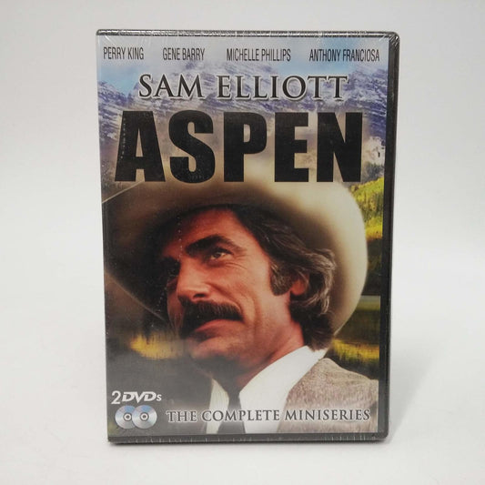 Aspen: The Complete Miniseries [DVD]