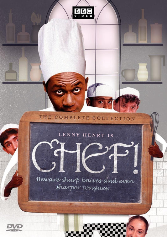 Chef! The Complete Collection (Series 1-3) [DVD]