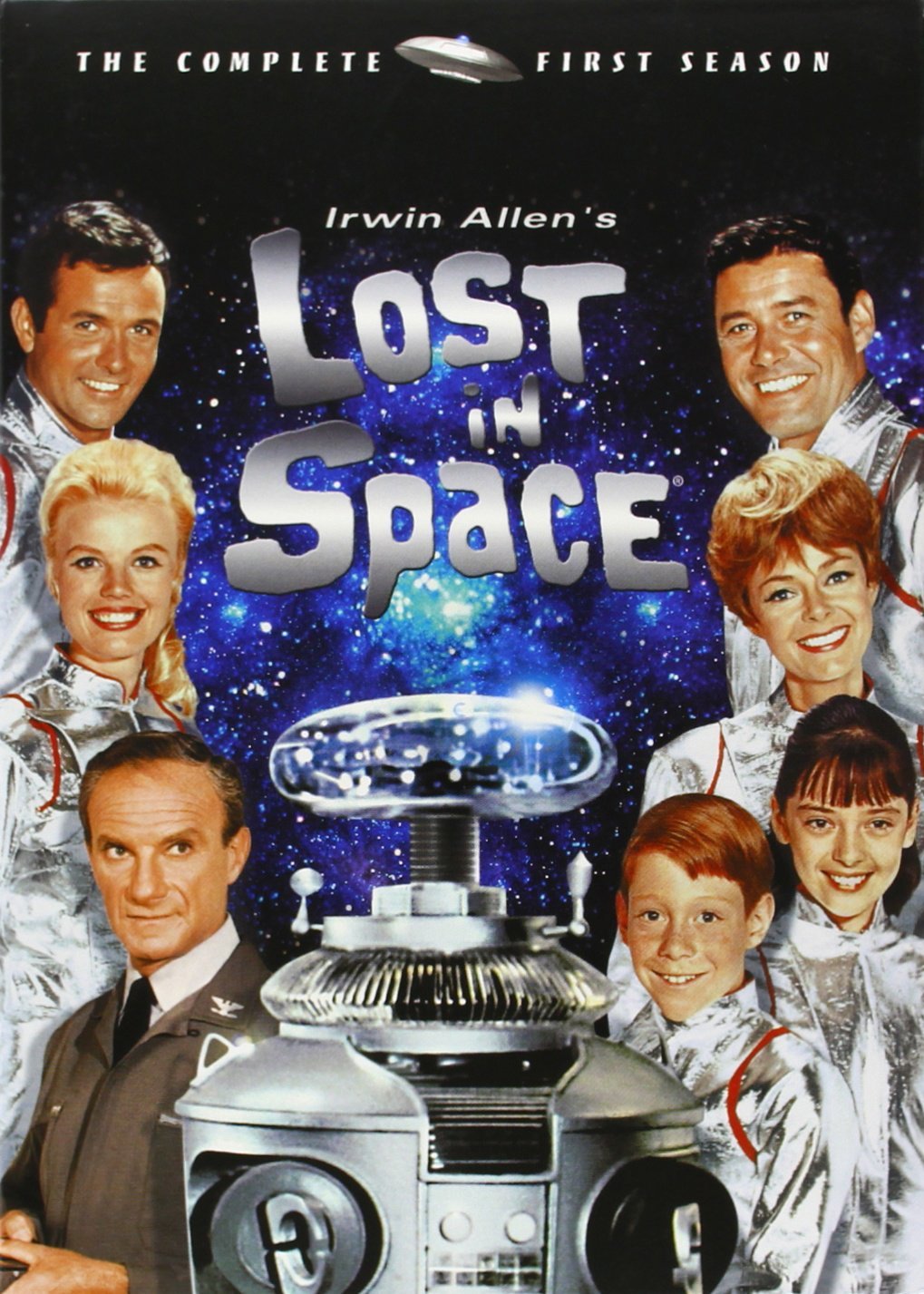 Lost in Space - The Complete First Season [DVD]