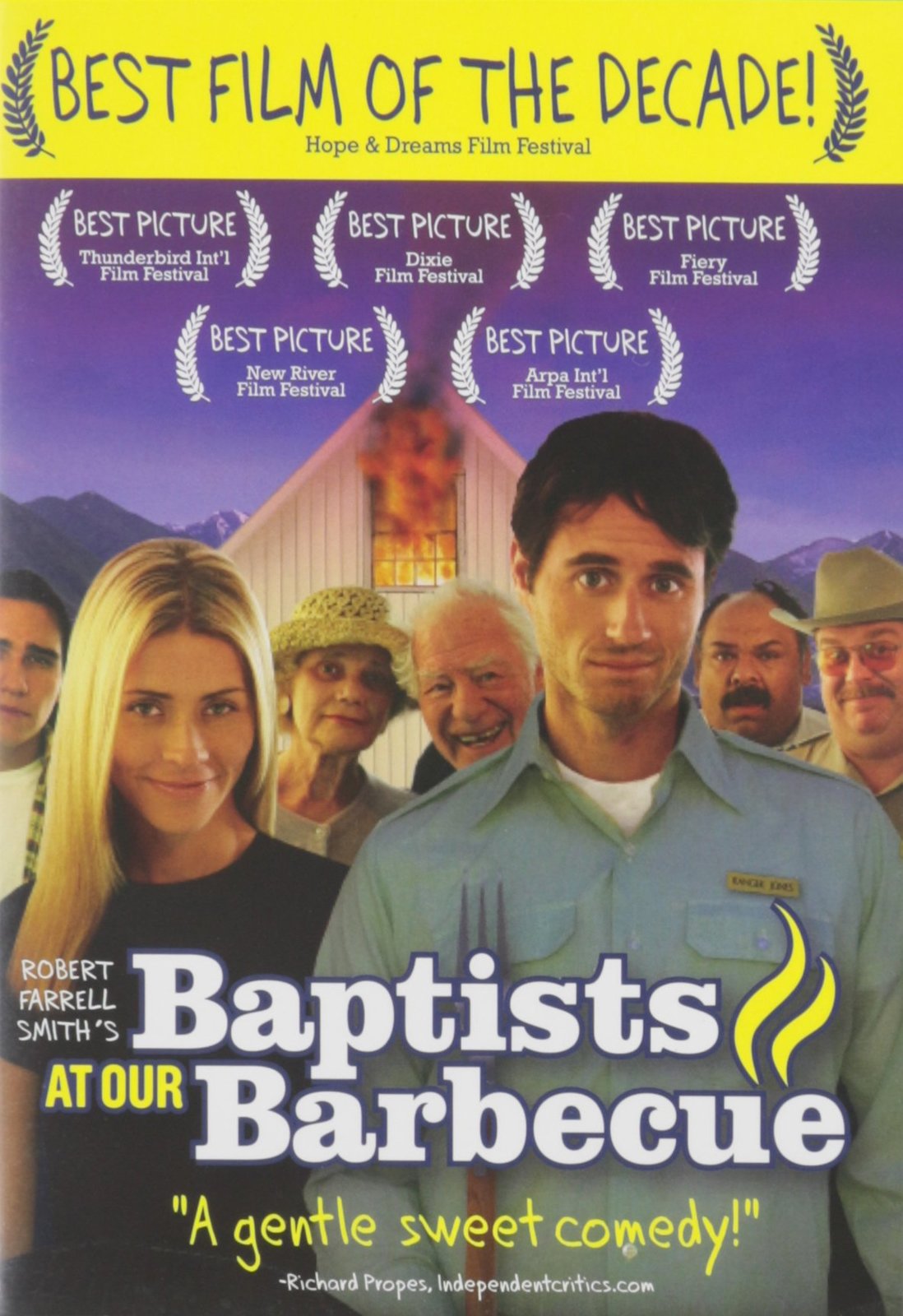 BAPTISTS AT OUR BARBECUE [DVD]