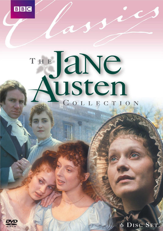 Jane Austen: The Complete Collection (DVD) [DVD]