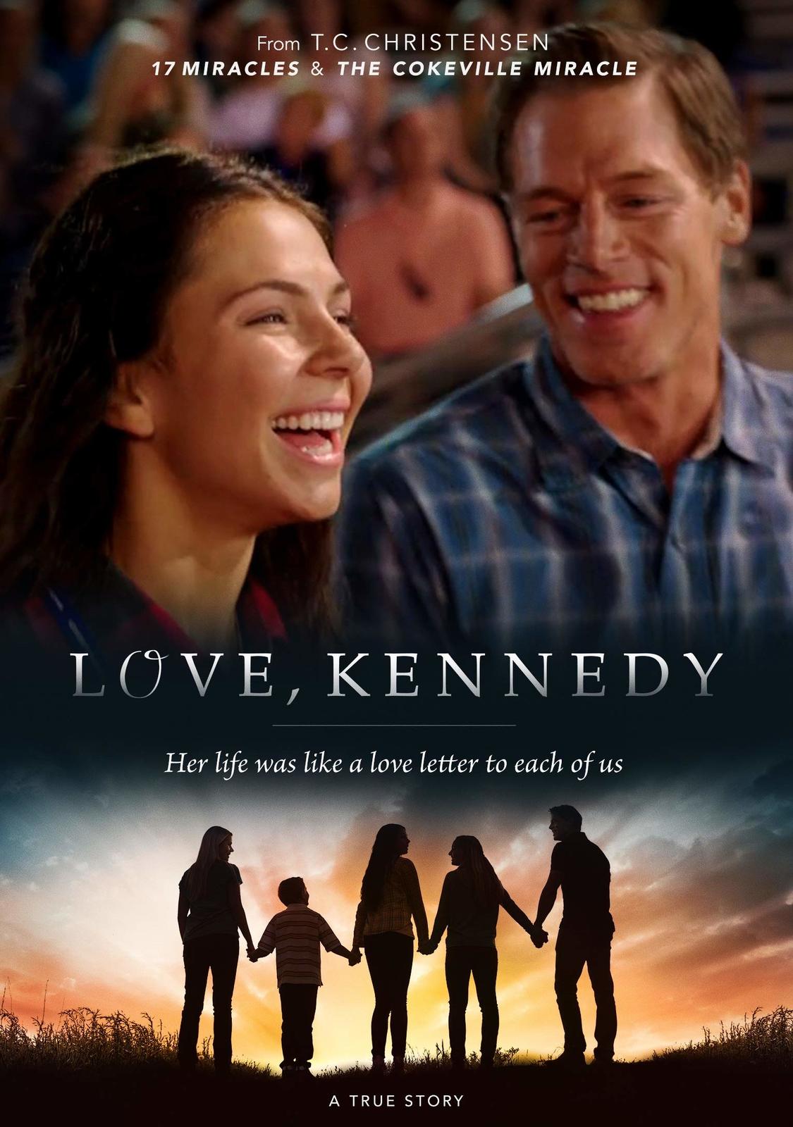 Love Kennedy [DVD]