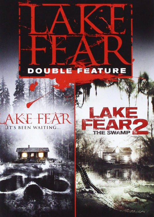 Lake Fear Double Feature - Set [DVD]