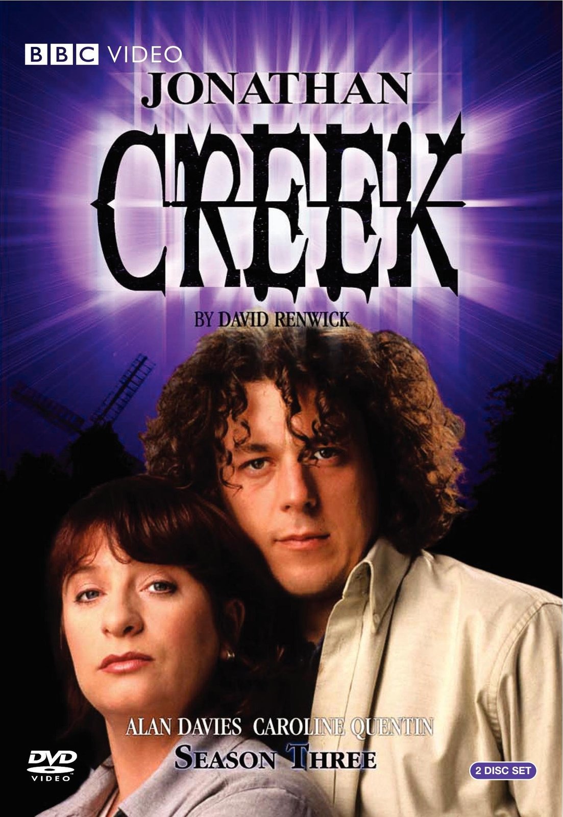 Jonathan Creek: Season 3 [DVD]