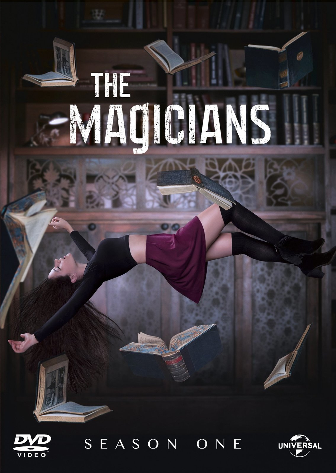 The Magicians: Season One [DVD] [DVD]