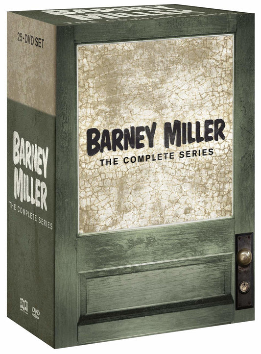 Barney Miller: The Complete Series [DVD]