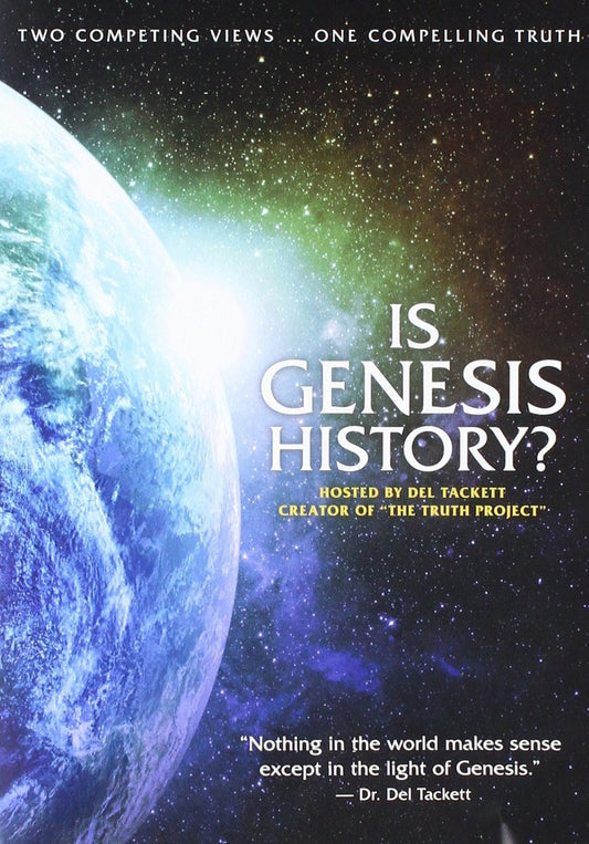 Is Genesis History? [DVD]