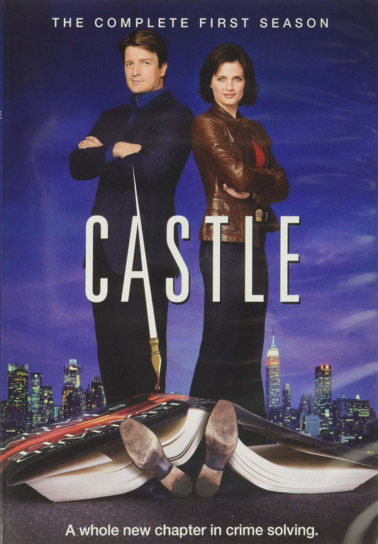 Castle: Season 1 [DVD]