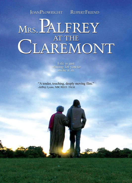 Mrs Palfrey at the Claremont [DVD]