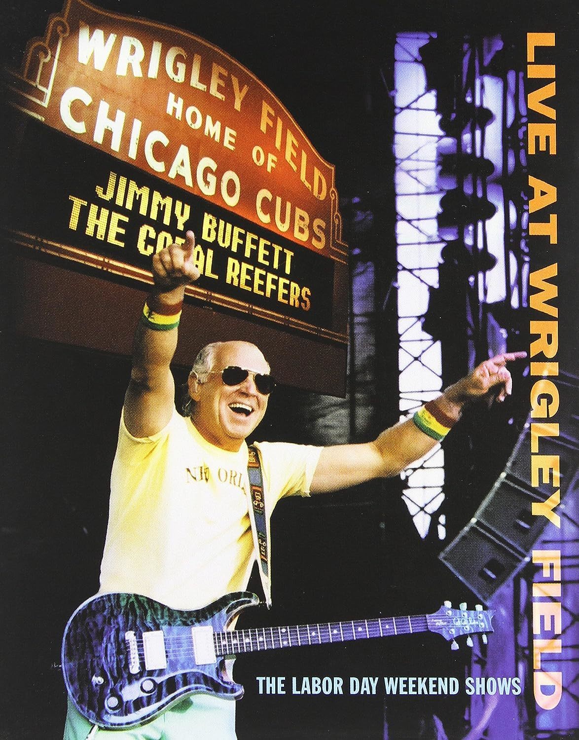 Jimmy Buffett - Live at Wrigley Field Double Header [DVD]