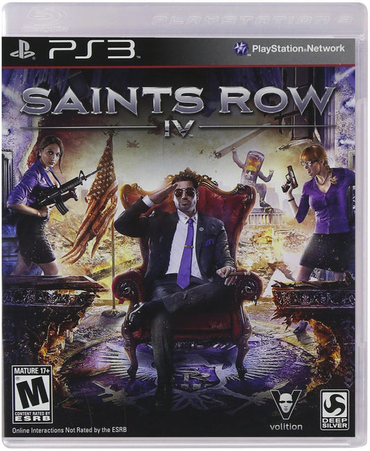 Saints Row IV [video game]