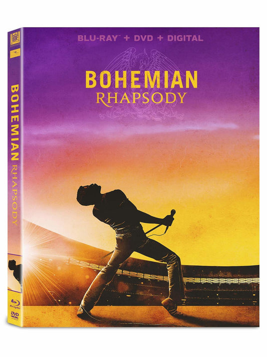 Bohemian Rhapsody [Blu-ray] [Blu-ray]