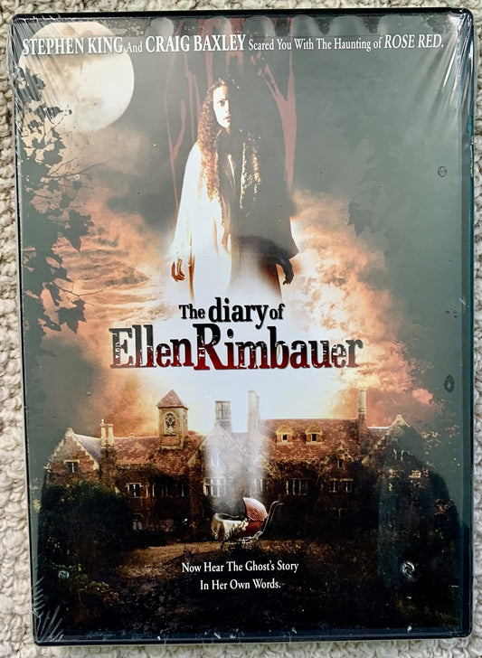 The Diary of Ellen Rimbauer [DVD]