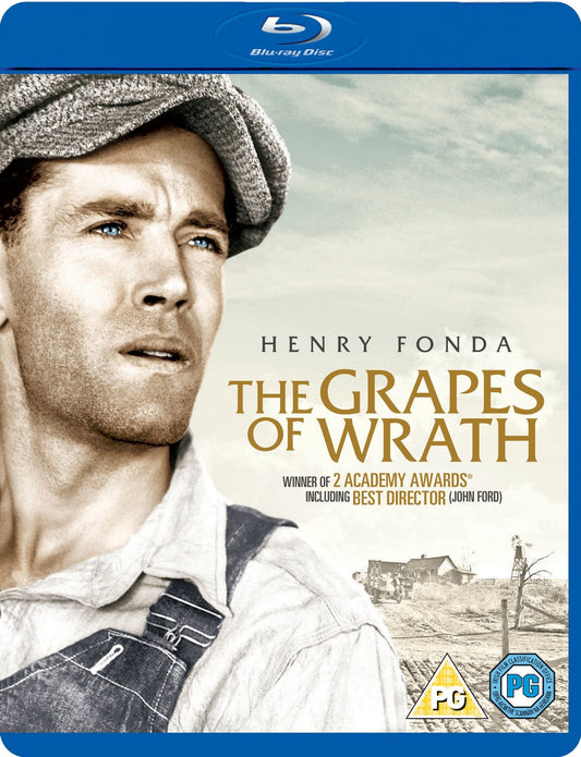 The Grapes of Wrath [Blu-ray] [Blu-ray]