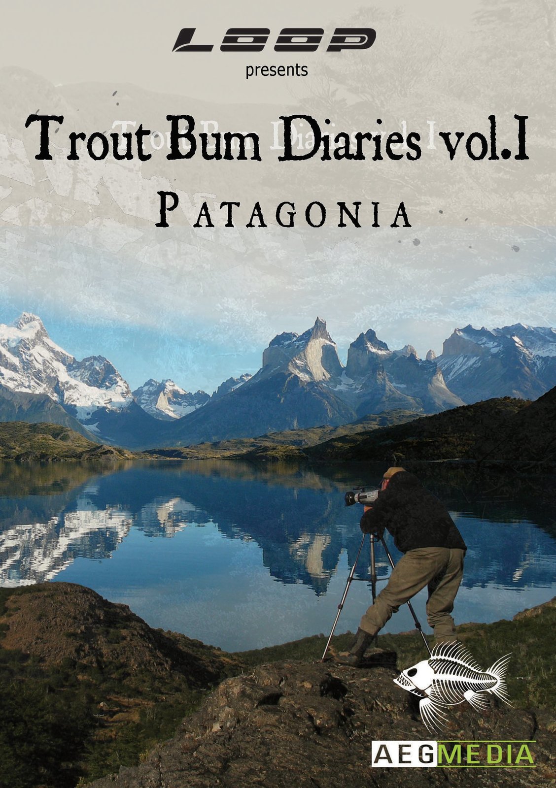 The Trout Bum Diaries 1: Patagonia [DVD] [DVD]