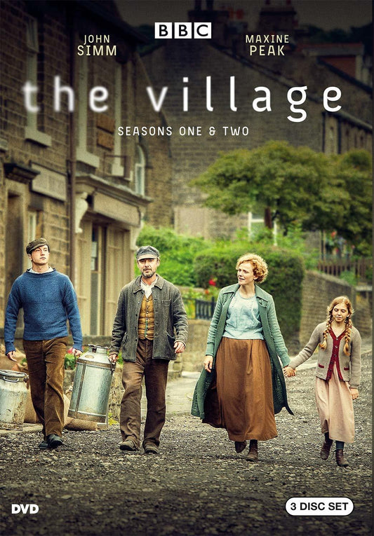 The Village: Seasons One & Two [DVD]