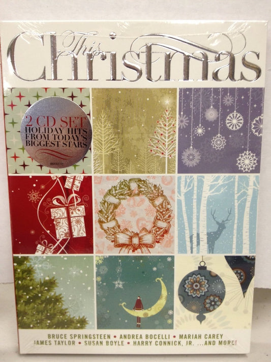This Christmas [Audio CD]