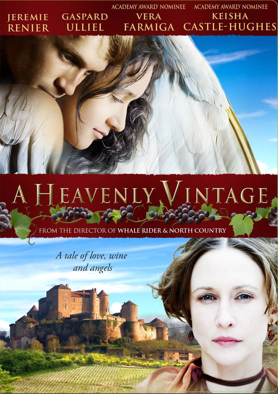 A Heavenly Vintage [DVD]