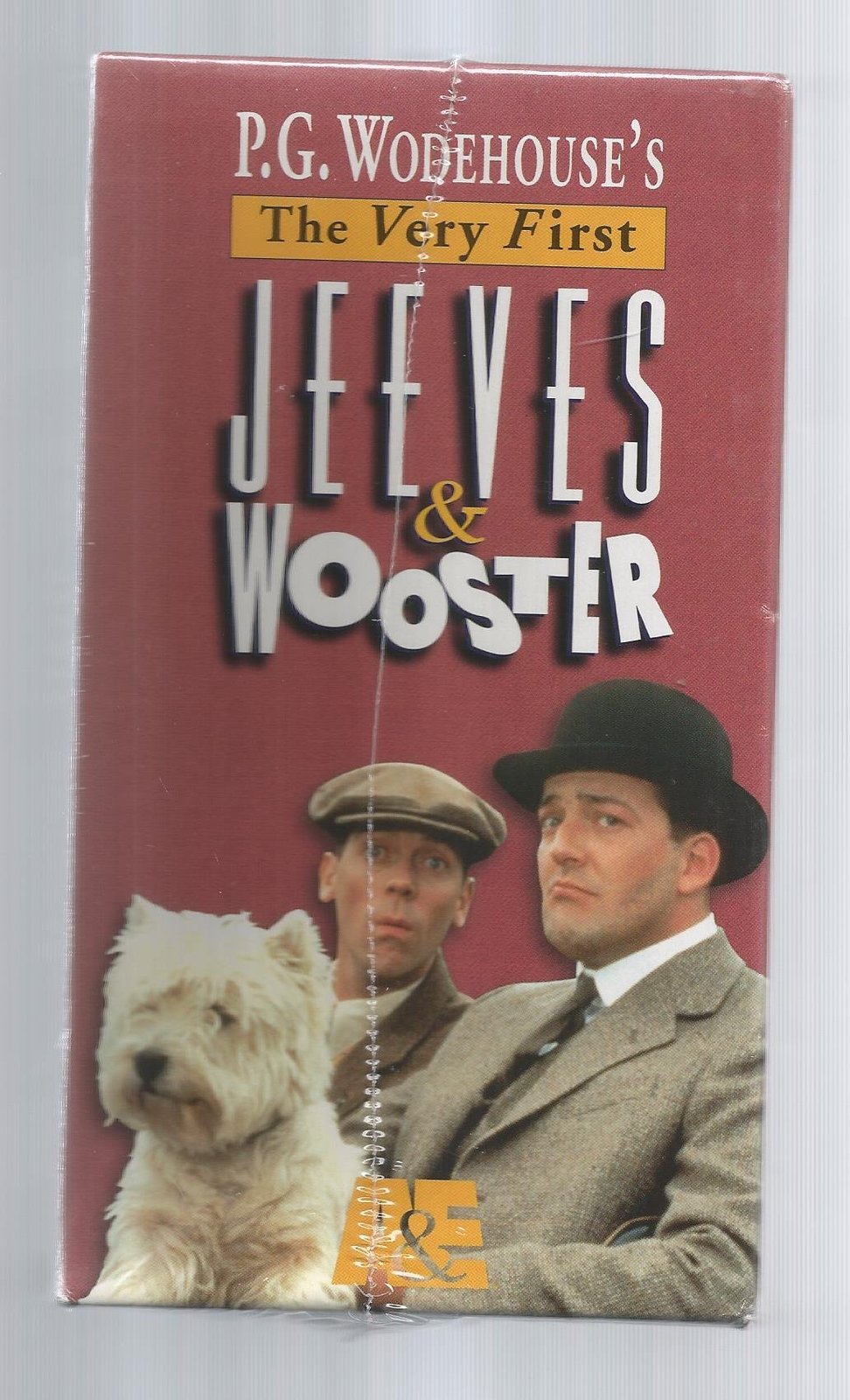 The Very First Jeeves & Wooster Box Set [VHS] [VHS Tape]