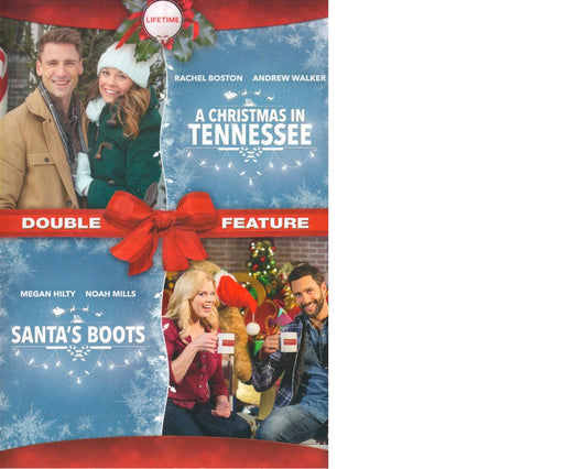 A Christmas In Tennessee / Snt's Boots [DVD]