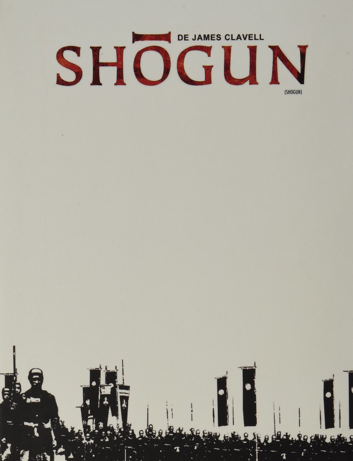 Shogun: 5-disc boxset [NTSC/Region 4 dvd. Import - Latin America] (Subtitles: En