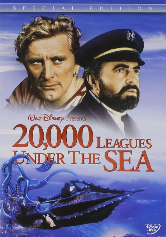 Disney's 20,000 Leagues Under The Sea (Two-Disc Special Edition) [DVD]