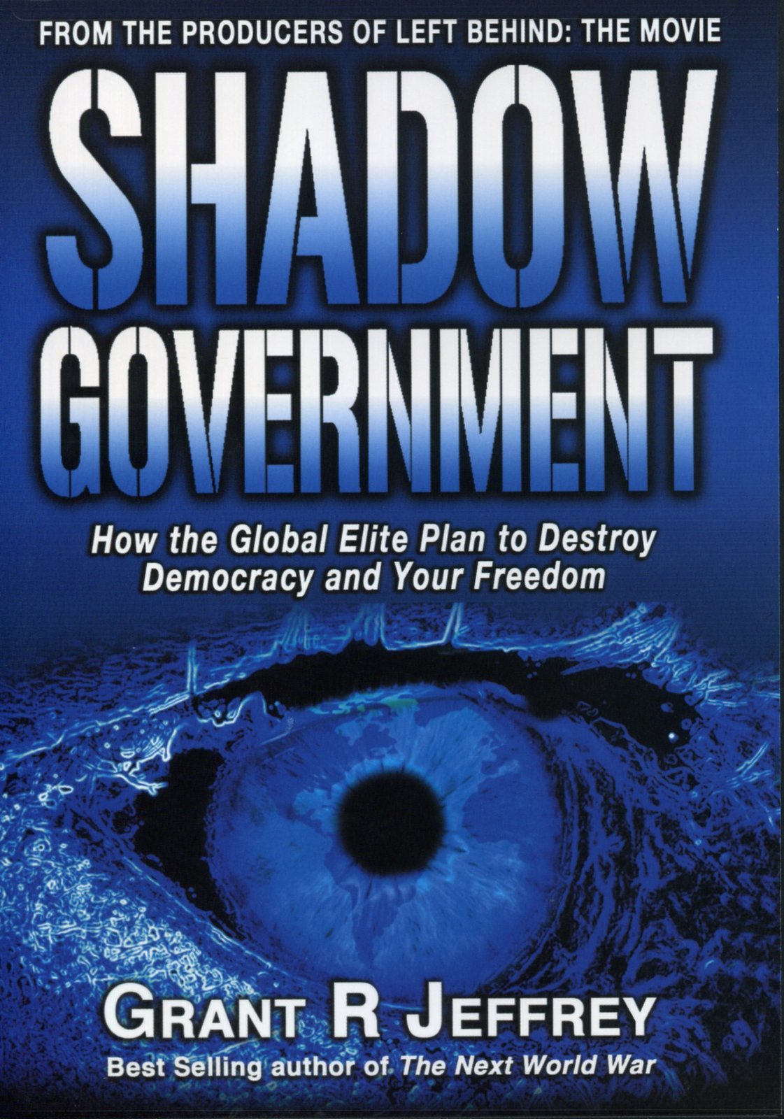 Shadow Government [DVD]