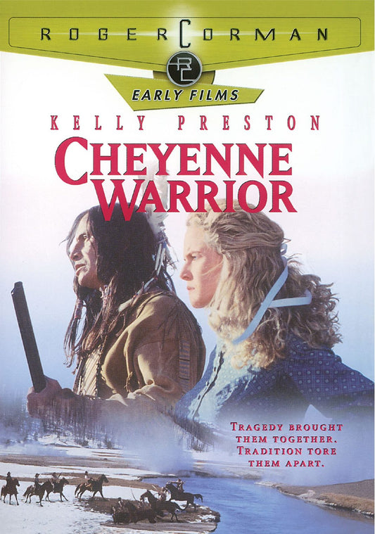 Cheyenne Warrior [DVD]